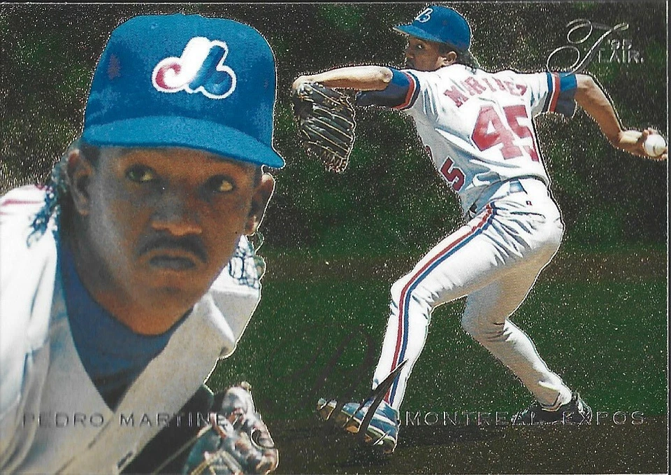 1995 Fleer Flair Pick your Player or finish your set 1-210  - Image 1 of 1