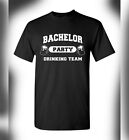 Bachelor Party T-shirt Drinking Team Groom Wedding Dilly Dilly Funny Beer Wine