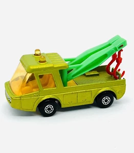 Matchbox Lesney Superfast 74 Toe Joe, green, rarer maltese cross wheels, vnmint! - Picture 1 of 4