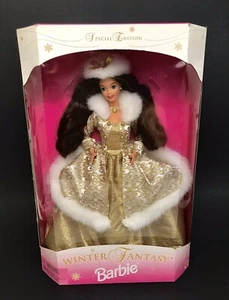 Barbie Winter Fantasy 1995 Mattel Puppe Sonderedition NRFB - Bild 1 von 5