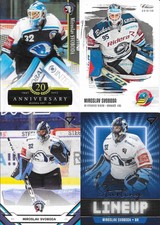 Miroslav Svoboda, 4 different czech cards, Vaasan Sport (Liiga), Finland