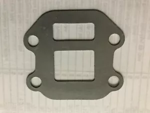 2 Pieces Yamaha Reed Valve Seat Gasket, NEW 3L5-13622-10 PW50 TWO Gaskets!! - Bild 1 von 1