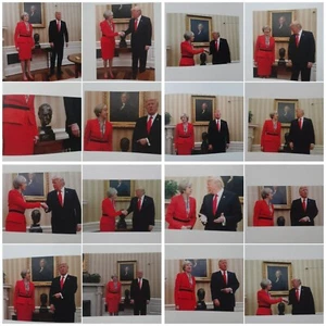 MMDC2 Book Donald Trump Sophie Nys Theresa May Jacob Epstein Middelheim Museum F - Foto 1 di 24