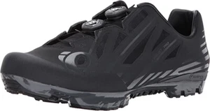 PEARL iZUMi Mujer X-PROJECT PRO, Negro Gritón/Gris Sombra, Talla: 6EE. UU. - Imagen 1 de 7