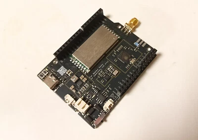Arduino ESP32 LoRaHAM V2 (LoRa / APRS Amateur Radio 1 Watt)