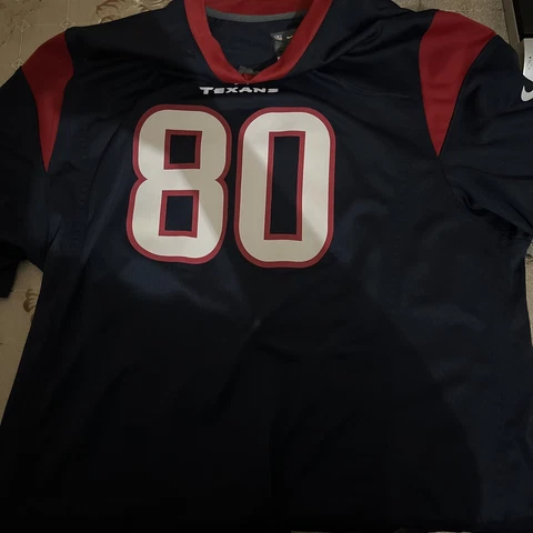Nike Andre Johnson Jersey Cover