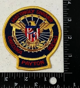 Space Shuttle Discovery NASA Mission Patch 1985 STS-51C - Bild 1 von 2