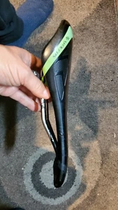 Sillín Syncros XR2.0, CROM Rails verde - Imagen 1 de 2