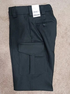 Blauer Side-Pocket Polyester Pants, Stretch and Liquid Repellent Fabric, # 8655 - Picture 1 of 9