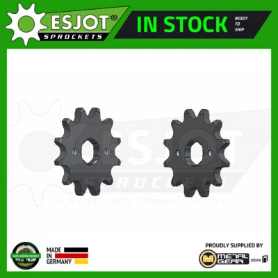 Sprocket Front 520-12T for HONDA XR 200 R 1980 1981 1982 1983 1984 1985 1986 Foto 1 de 2