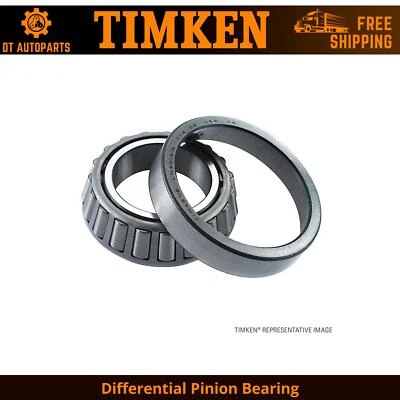 Cojinete de piñón diferencial Timken para Subaru Forester 1998-2001, 2003-2008 Foto 1 de 4