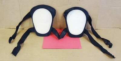 CLC Toolworks Non-Skid Swivel Cap KNEE PADS V234 Super Tough Light Weight  - Image 1 of 4