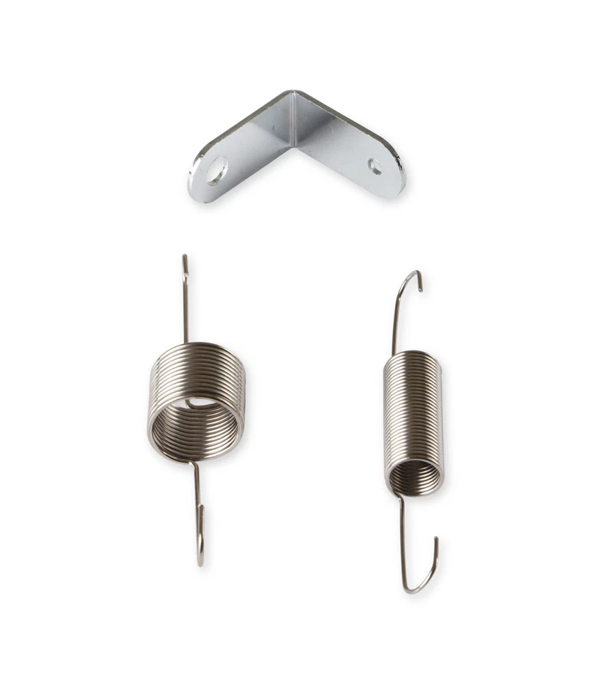 Mr. Gasket Throttle Return Spring Set - Dual Spring - Stainless Steel - 19 - Image 1 of 4