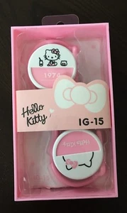 New Hello-Kitty Earphone With Microphone - Picture 1 of 1