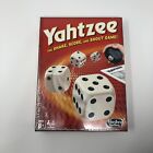 YAHTZEE Dice Game by Hasbro SEALED