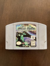 .N64.' | '.War Gods.