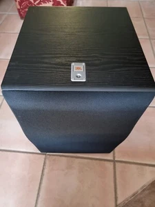 JBL E250P POWER SUBWOOFER 12" 250 Watts - Picture 1 of 5