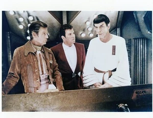 Star Trek Werbefoto Stark Trek IV Die Heimreise. 8" x 10" - #30 - Bild 1 von 1