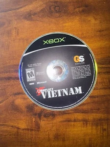 Conflict: Vietnam (Microsoft Xbox, 2004) nur Disc - Bild 1 von 2