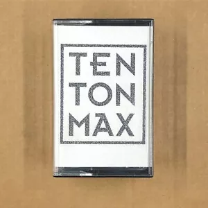 TEN TON MAX DEMO METAL GRUNGE Cassette Tape 1993 Rare - Picture 1 of 9