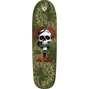 Powell Peralta Mike McGill Flight Deck 8.97" x 32.38" Olive - Picture 1 of 1