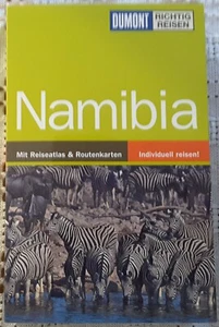 Reiseführer -- Namibia -- Individuell reisen - Bild 1 von 1