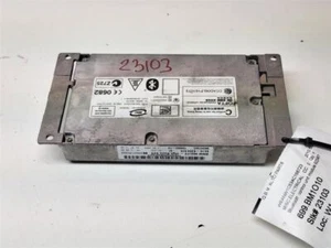 2010 BMW 535I Bluetooth control unit module 922467 - Picture 1 of 6