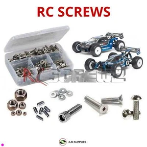 RCScrewZ Stainless Screw Kit ass041 for Associated RC18T2/B2 RTR 1/18th | SET - Picture 1 of 15