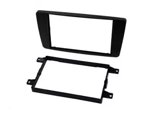 Fits Skoda Octavia Mk2 2004-2013 Car CD Double Din Stereo Fitting Facia CT24SK07 - Picture 1 of 1