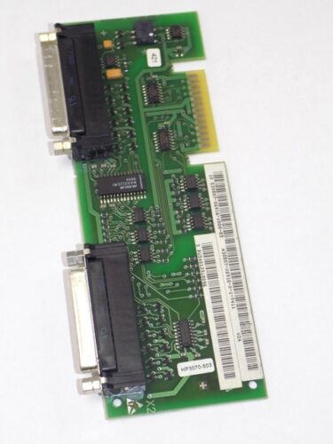Siemens HiPath 3350 3550 V24 Interface serial Port PC's, printers S30807-Q6916-X