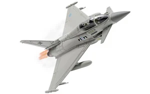 CORGI Eurofighter Typhoon T.3 No.2(AC) Squadron 100 Years of the RAF~AA36409 - Picture 1 of 5
