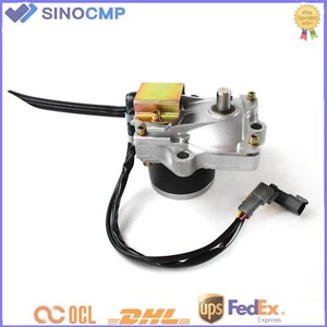 Throttle Motor 7834-41-2003 7834-41-3000 7834-41-3003 For Komatsu PC220/PC200-7 - Picture 1 of 12