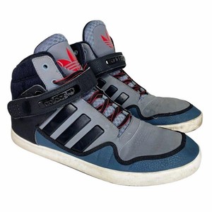 adidas high top strap