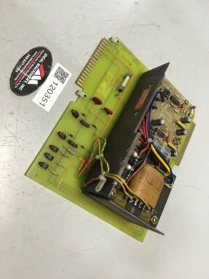 辛辛纳蒂 MILACRON 电源 3-531-3786A 二手 #120351 — 第 1/3 张图片