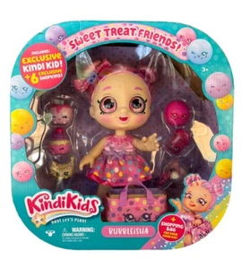 BAMBOLA BUBBLEISHA KINDI KIDS DOLCEZZA AMICI CON ACCESSORI - Foto 1 di 2