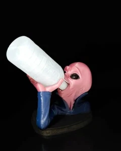 Soporte para vino Alien - Imagen 1 de 6