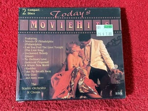 TODAY'S MOVIE HITS The Starlite Orchestra & Chorus 2-CD Set New sealed - Picture 1 of 3