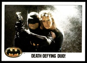 1989 Batman The Movie Series 1 #83 Carte collezionabili - Foto 1 di 2