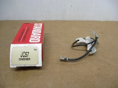 STANDARD CONDENSER JC57 - Image 1 of 3