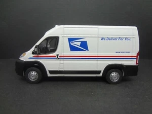 Greenlight 2019 RAM Promaster - USPS Cargo Van - Loose 1:64 Scale - Picture 1 of 7