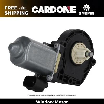 For 2003-2006 Ford Expedition Window Motor Cardone 2004 2005 - Image 1 of 4