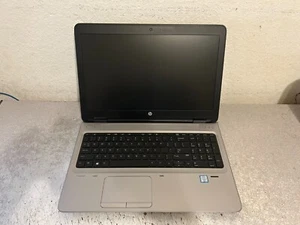 HP ProBook 650 G2 Intel i7 ohne Festplatte ohne Netzteil ohne Batt wie besehen schneller Versand - Bild 1 von 6