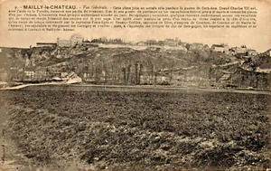 CPA/ DEP 89 / MAILLY LE CHATEAU - Imagen 1 de 2