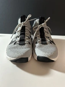 Nike Free Metcon 3 Training Shoes Wolf Grey Black CJ0861-090 Men’s Size 8.5 - Picture 1 of 11