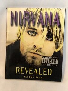 Nirvana - Kurt Cobain - Revealed Book - Bild 1 von 3