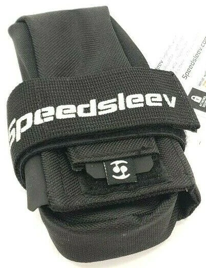 Speedsleev Ranger S Bicycle Seat Pack Black Retail