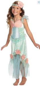 New Mystical Mermaid Girls Costume XS 3-4 yrs - Picture 1 of 1