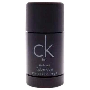 CK BE DEODORANT STICK CALVIN KLEIN 2.6 OZ / 75 g - Picture 1 of 1