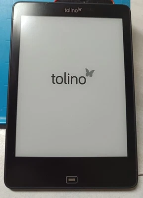 Tolino epos shine 7,8 Zoll Premium eBook Reader OVP TOP in Ordnung - Bild 1 von 2