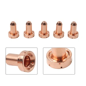 5 stücke 9-8211 plasma brenner Düse/tipps für  SL60 SL100 - Picture 1 of 13